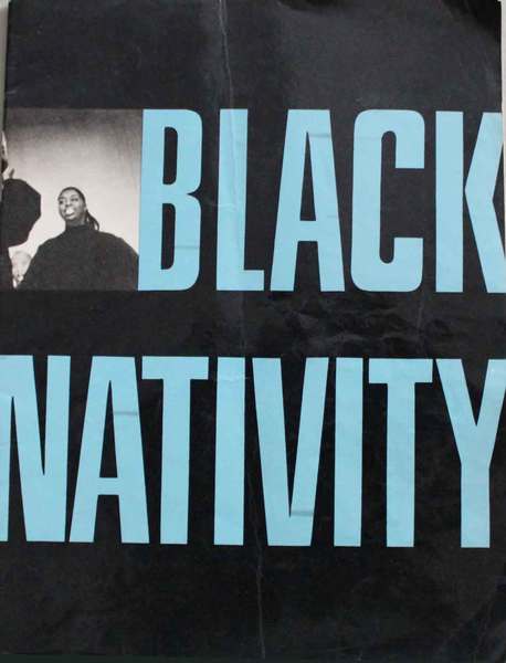 Michael Dorfman presenta Black nativity. Una produzione di Michael R. …