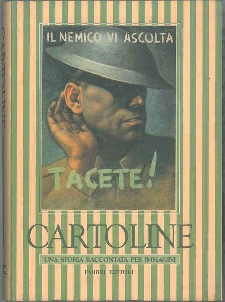 Cartoline. Una storia raccontata per immagini