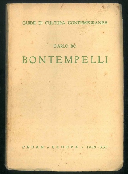 Bontempelli