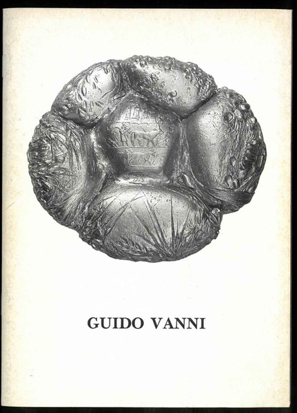 Guido Vanni. Galleria dell'aquilone - Urbino. 8 marzo - 15 …