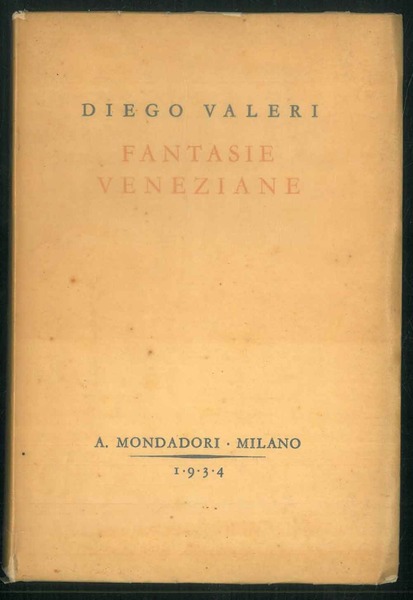Fantasie veneziane