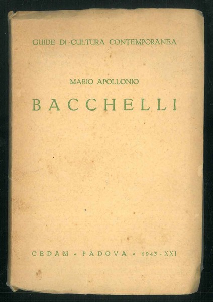 Bacchelli