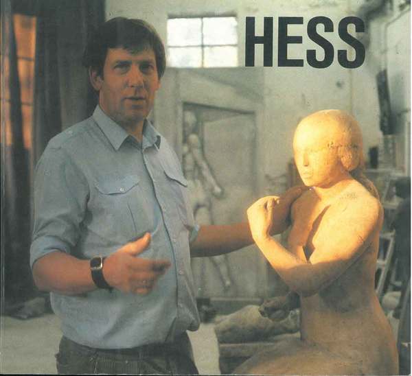 Richard Hess. Plastiken und Zeichnungen. Darmstast, dicembre 1982 - febbraio …