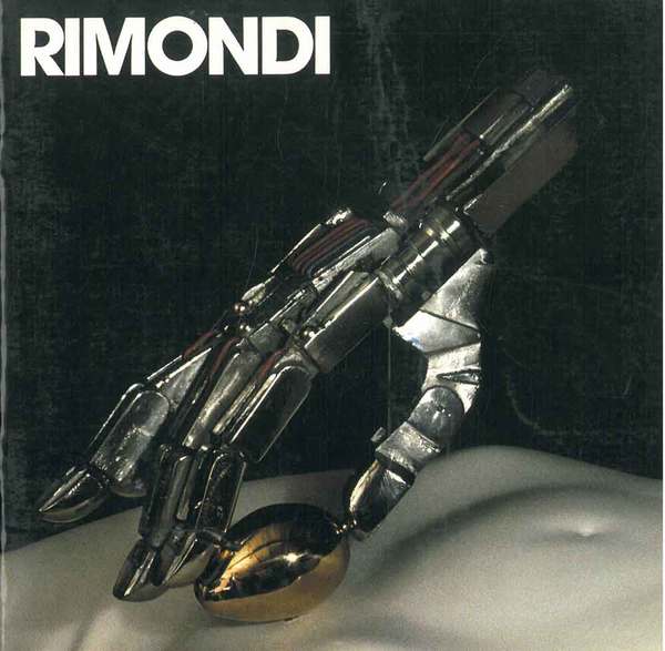 Rimondi. Mostra personale. Arte Fiera, Bologna maggio 1986