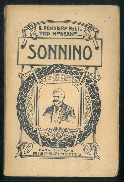 Il pensiero politico moderno. Sonnino