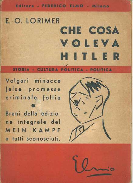 Che cosa voleva Hitler