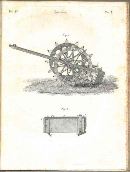 Opuscoli scientifici (dell'università di Bologna), tomo quarto 1823. Tra l'altro: …
