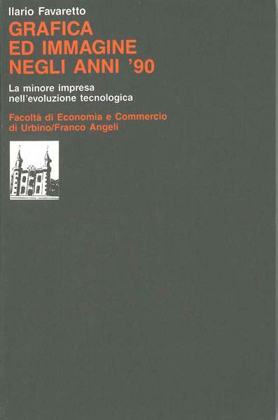 Grafica ed immagine negli anni '90. La minore impresa nell'evoluzione …