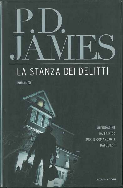 La stanza dei delitti Traduzione di G. M. Griffini