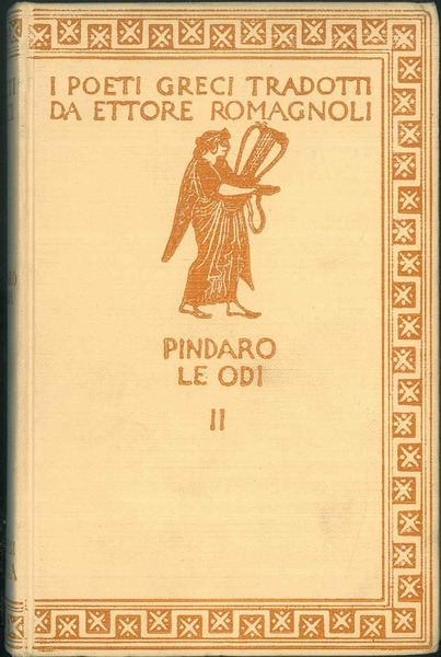 Le odi e i frammenti. Vol. II. Con incisioni di …