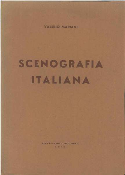 Scenografia italiana