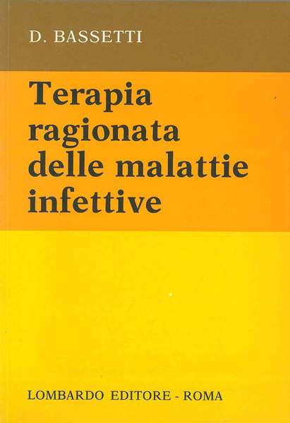 Terapia ragionata delle malattie infettive
