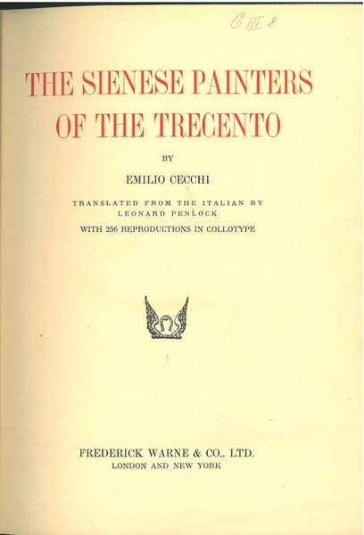 Antologia lirica.