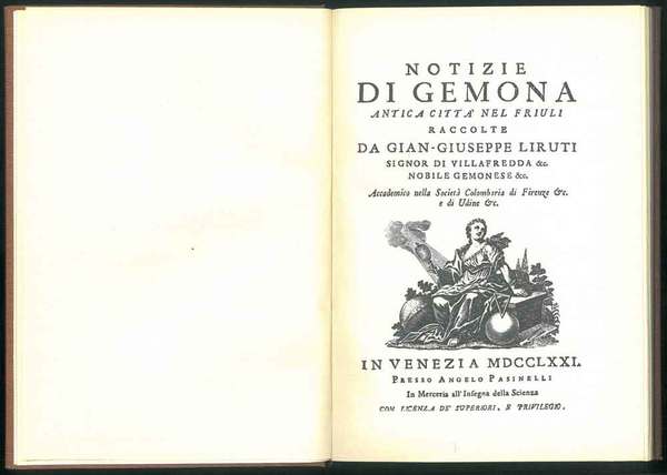 Notizie di Gemona.