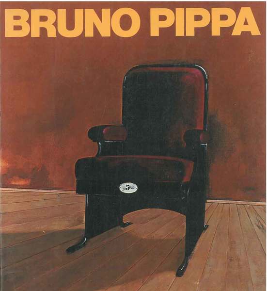 Bruno Pippa. L'uomo violato