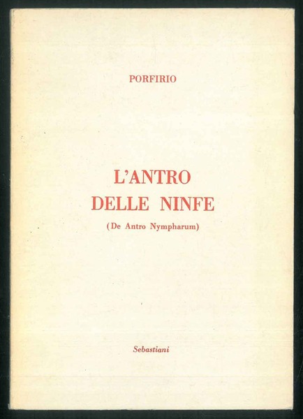L'antro delle ninfee.