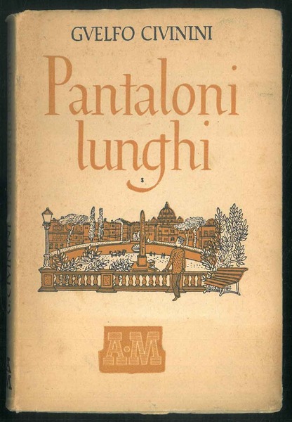 Pantaloni lunghi.
