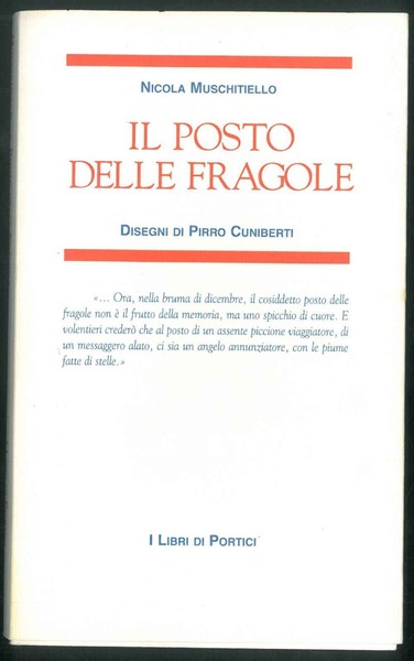 Il posto delle fragole.