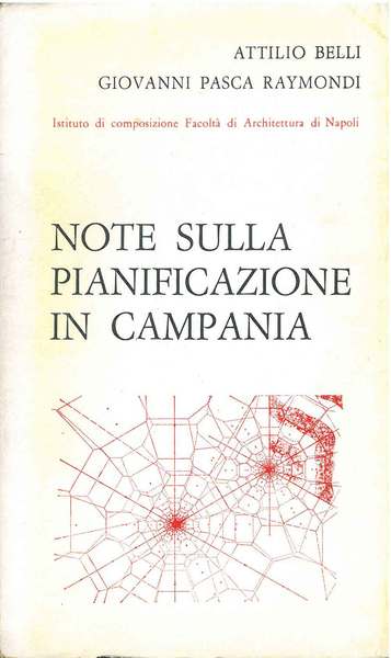 Note sulla pianificazione in Campania