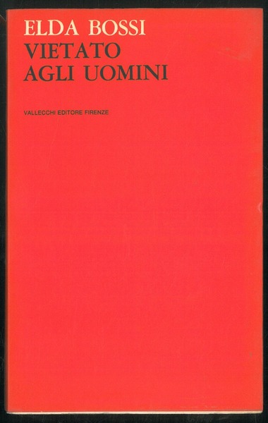 Vietato agli uomini