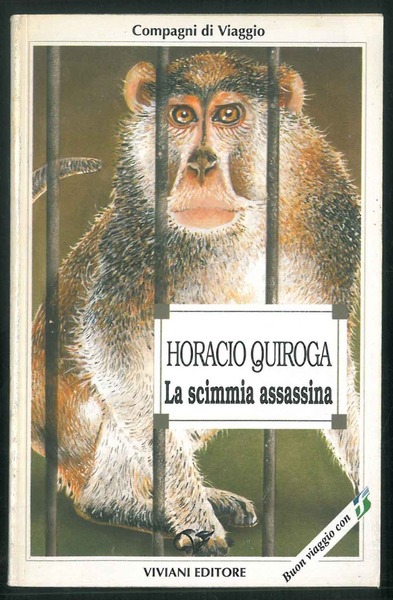 La scimmia assassina. L'uomo artificiale.