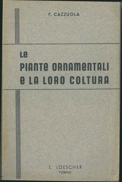 Il coltivatore di piante ornamentali tanto di terra quanto di …