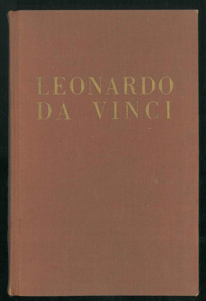 Leonardo Da Vinci.