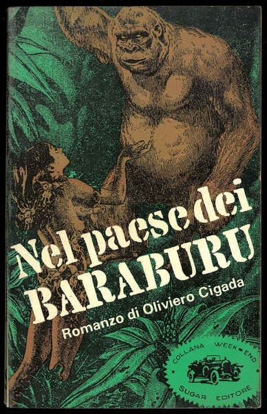 Nel paese dei baraburu.