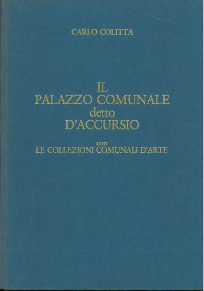 Il Palazzo comunale detto d'Accursio con le Collezioni comunali d'arte