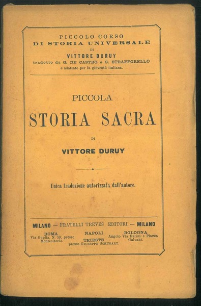 Piccola storia sacra