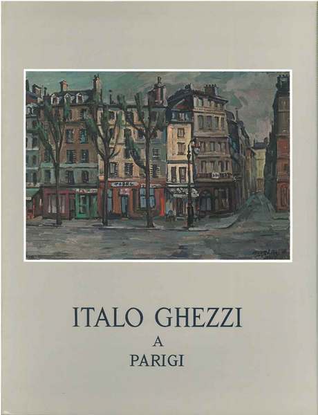 Italo Ghezzi a Parigi