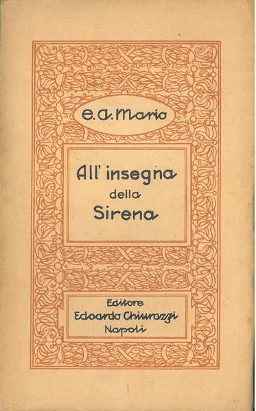 All'insegna della Sirena