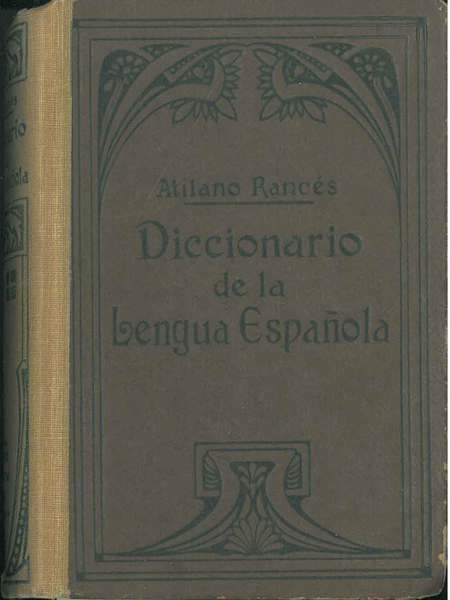 Diccionario de la lengua espanola. Edicion de Bolsillo, illustrada con …