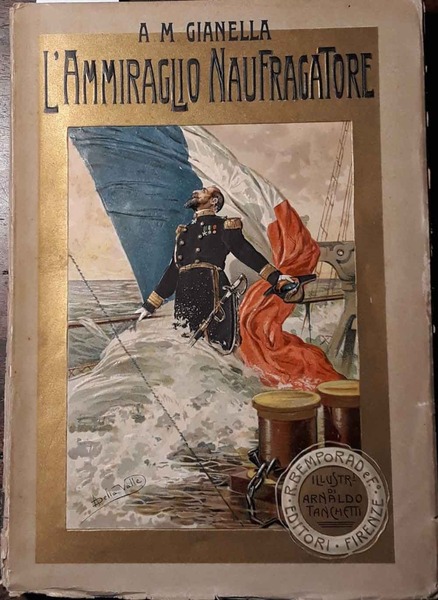 L'ammiraglio naufragatore