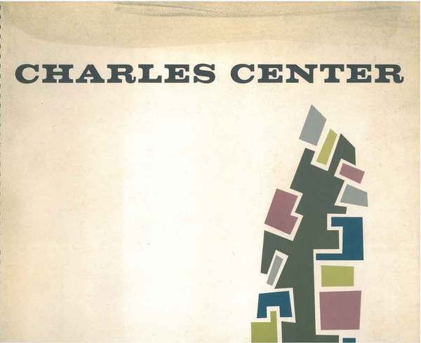 Charles Center. The planning council of the Greater Baltimore Commitee …
