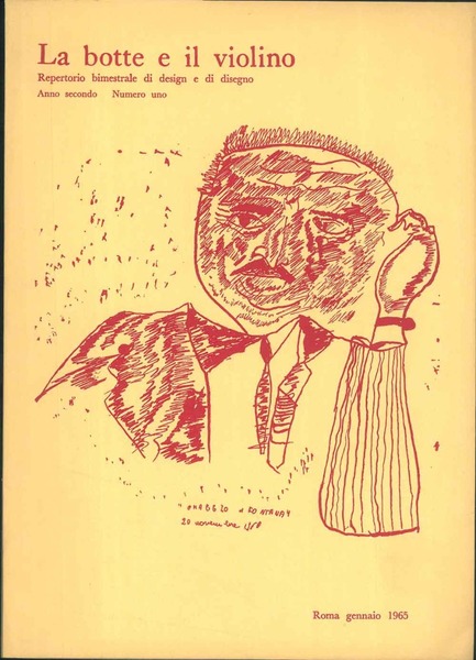 La Botte e il violino. Repertorio bimestrale di design e …