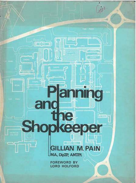 Planning and the Shopkeeper