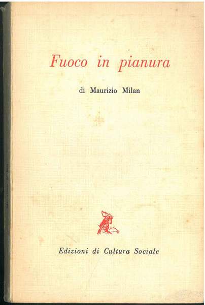 Fuoco in pianura
