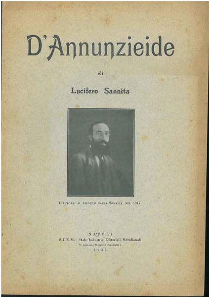D'Annunzieide
