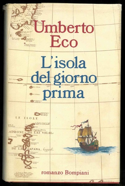L'isola del giorno prima.