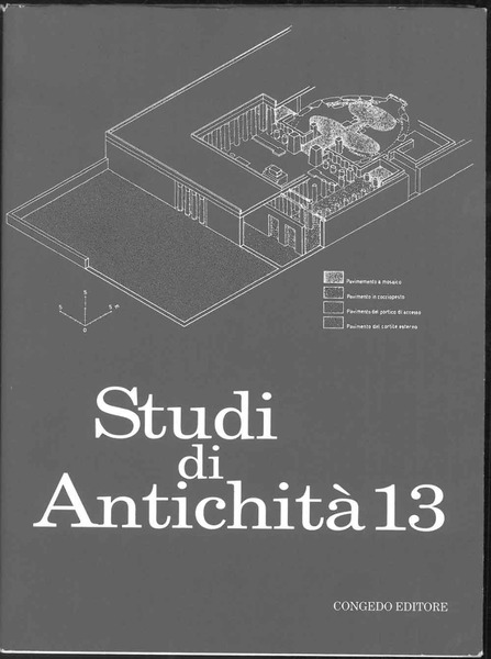Studi di storia ed epigrafia.