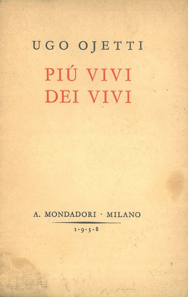 Più vivi dei vivi