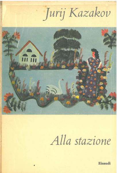 Alla stazione. Traduzione di S. Molinari