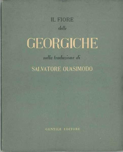Il Fiore delle Georgiche