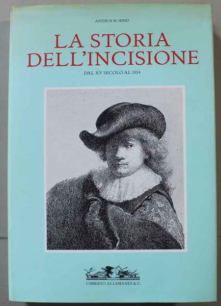 Storia dell'incisione dal XV secolo al 1914