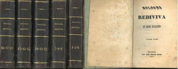 Bologna rediviva
