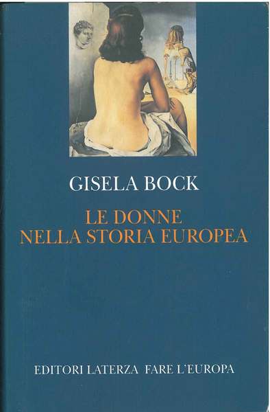Le donne nella storia europea dal medioevo ai nostri giorni
