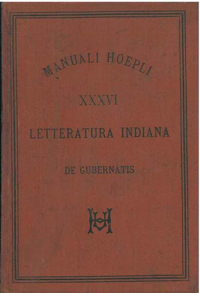 letteratura indiana