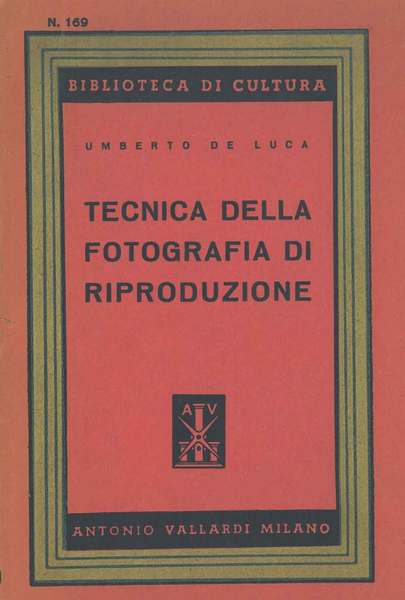 Tecnica della fotografia di riproduzione