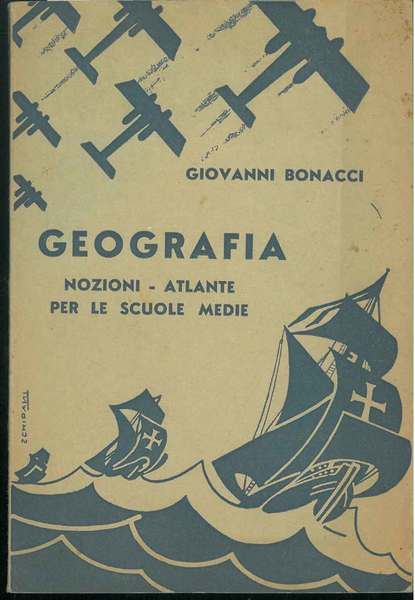 Nozioni atlante di geografia con letture e atlante di Corbellini …
